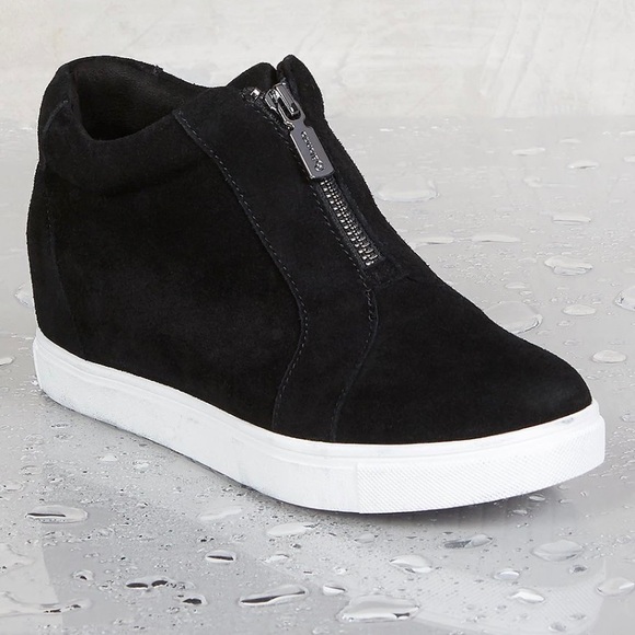 blondo wedge sneaker